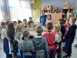 Rok szkolny 2021-2022 - 06. Warsztaty ceramiczne